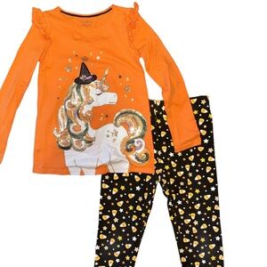 Halloween Unicorn Set